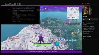 FortNite High Stakes Gameplay