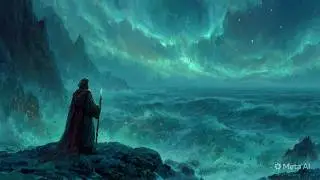 Echoes of Ancient Celtic Ruins 🌫️ Sacred Rivers, Spirit Winds & Timeless Silence