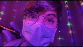 Scalp Check ASMR