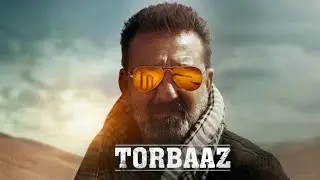 Torbaaz | Official Trailer | Sanjay Dutt, Nargis Fakhri | Netflix India