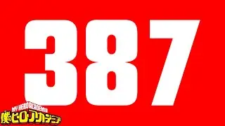 MY HERO ACADEMIA Chapter 387 LIVE Reaction & Review #myheroacademia387