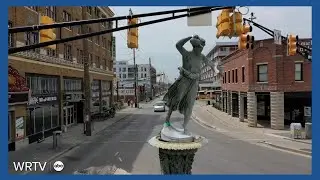 Effort underway to help revitalize Fountain Square