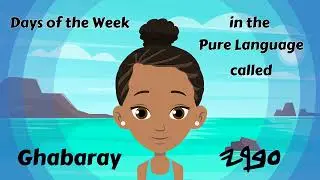 Days of the Week - Chabadah&rsquo;s Classroom | Ghabaray (ancient Hebrew) for Kids  #EXODUS2023