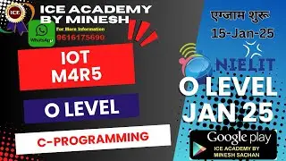 o level m4r5 classes |o level m4r5 marathon class |o level m4r5 notes in hindi