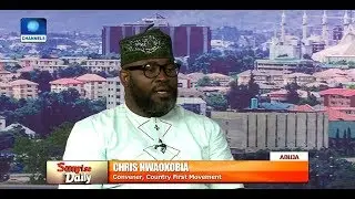 2019 Elections: Buhari Is The Most Defeatable President - Presidential Aspirant |Sunrise Daily|