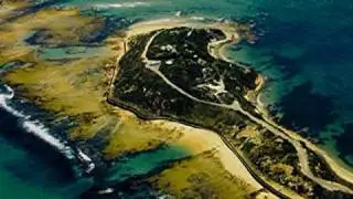 Australia's Coast from the Air by Fran West
