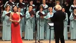 Victor Rovdo / Виктор Ровдо - Хор Радио и Телевидения. В программе - хоровая музыка Китая.