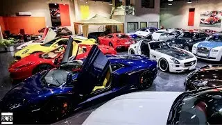 KEGAMINGTV GTA 5 REAL LIFE MOD SS2 #4 MY DREAM CAR GARAGE