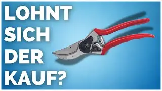 FELCO 2 - Gartenschere im Test [KURZ & KOMPAKT] zusammengefasst