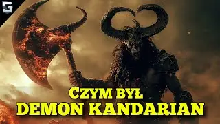 Czym był Demon Kandarian? Martwe Zło