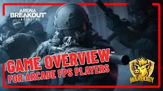 Arena Breakout Infinite | Beginner&rsquo;s Guide to the Ultimate Extraction Shooter