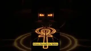 Echoes Beneath the Sphinx | #DreamScreenAI #shorts #egypt