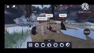 Wanderer Joins Shadowclan