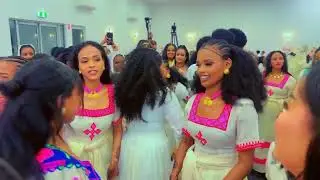 Habesha music | Evana’s christening |