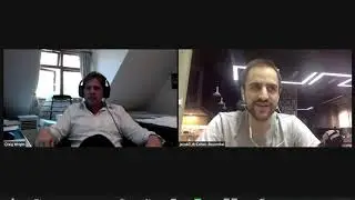 Dr. Craig S. Wright, Dotwallet Exclusive Interview and live Q&A