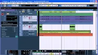 Cubase Video Tutorial - Lesson 43:  Zoom Tools