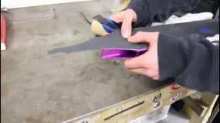 Grip Tape Installation Tutorial - ScootersCanada.ca 