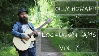 Lockdown Jams Vol 7: Burn (Mad At Gravity cover)