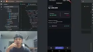 Aplikasi Money Tracker Local Database Flutter - UAS Mobile Programming