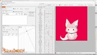 live2d reverse pose mechanism tutorial , download available on kofi