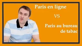 Est-il pr&eacute;f&eacute;rable de parier en ligne ou au bureau de tabac ?