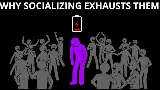 The Science Behind Why Some People Feel Drained After Social Events