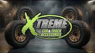 Quick Mount & Balance: New Wheels + Tires