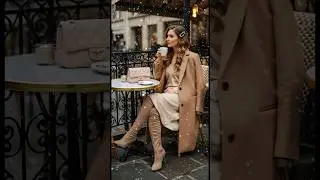 Id&eacute;es de tenues Saint-Valentin. #elegantstyle #outfit #outfitideas #elegantfashion #classicfashion