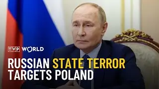 State terror on Polish rail: Russia crosses a new line | News in Depth