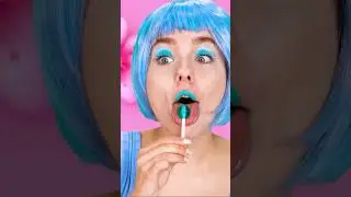 Lecca-lecca blu