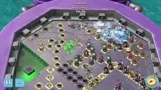 Boom beach mega crab june 2018 stage 57