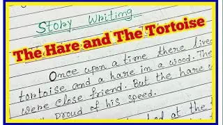 The Hare and The Tortoise 