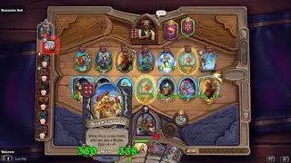 Top 200 Hearthstone Battlegrounds - Kok gampang ya?