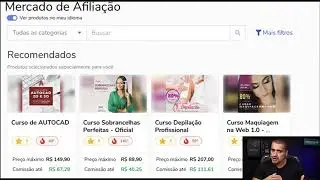 Aprenda a vender como afiliado,  