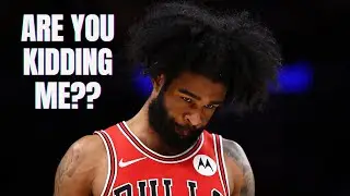 There is No Way the Bulls Lost to the Pacers&hellip;.AGAIN!