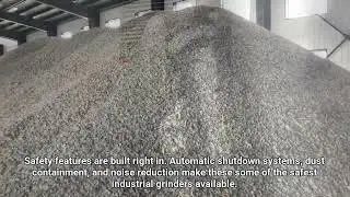 Bauxite pulverizer for refractory brick production in Asia