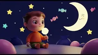Lollipop Treat &ndash; Sweet Song for You! | Candy Fun Rhyme with Colors & Counting