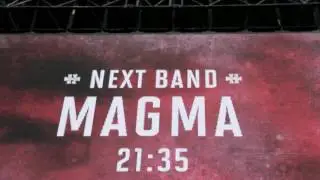 Magma @ Hellfest June 2016 | The Music of Magma