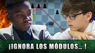 &iexcl;DUELO DE PRODIGIOS! EL PRODIGIO ARGENTINO REALIZA UN SACRIFICIO SALVAJE Y DESATA UNA PARTIDA &Eacute;PICA
