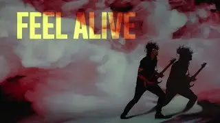 The Daily Chase - &lsquo;Feel Alive' (Official Music Video)