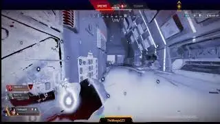 Apex Legends 3V1 Wraith Clutch [Tutorial]