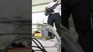 Dia Glorioso🎧Tocando en vivo norte&ntilde;o bajo charly Gonz&aacute;lez 🎧🎵😇