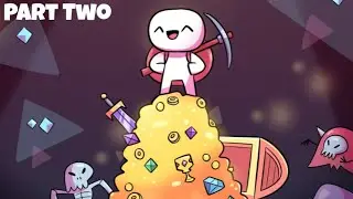 Forager Playthrough Part 2- The Skull Maze and the Desert Temple