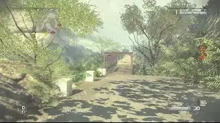 CoD Ghosts: God Mode and Invisibility Glitch! (Tutorial)