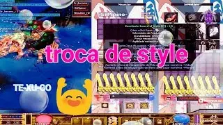 _-HELP-_  TROCA DE SW STYLE  Sr_berama_  CPND #MUAWAY