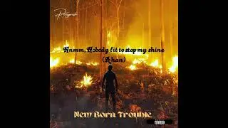 CONSOL - New Born Trouble (Lyric Video)