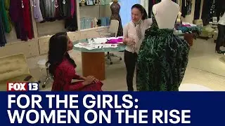 How Luly Yang created her fashion empire | FOX 13 Seattle