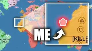 This was the most insane OpenFront.io comeback ever... (0.0% of map)