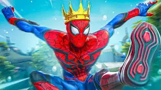 SPIDER-MAN ONLY SPEEDRUN FINALE