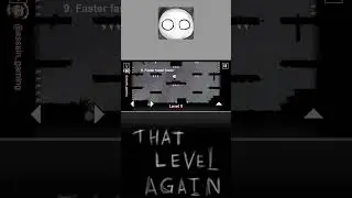 That Level Again - Level 9: Faster faster faster #shorts